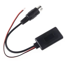 Bluetooth Module Audio Adapter Cable fit for Kenwood 13-Pin CD Stereo