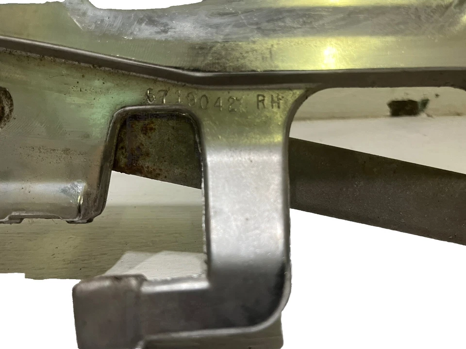 Chevy Corvair Convertible Cuarto de Vidrio 1962-1964 Spyder Monza OEM DIESTRO Foto 3 de 3