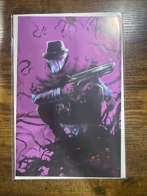 Dream Master #1 * NM+ * Huy Dinh Virgin Variant W/ COA LTD 125 2022    