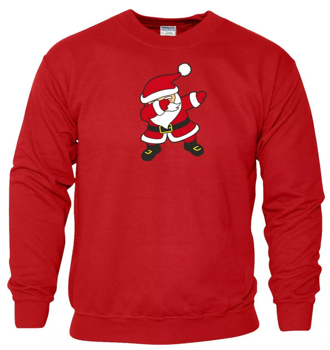 Santa dab best sale jumper