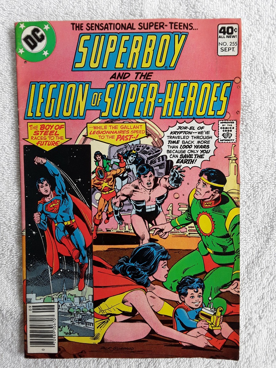 アメコミ・英語　全5巻セット　スーパーボーイ　SUPERBOY 61XgKe0QaHL._UF350,350_QL50_.jpg