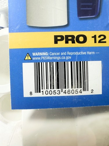 Apollo 3/4 in PVC Slip Joint Ball Valves Pro Pack 12 Packs PVCBV3412JR - Picture 4 of 4