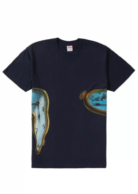 supreme the persistence of memory