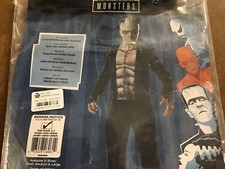 Hyde  EEK Kids Monster Costume S