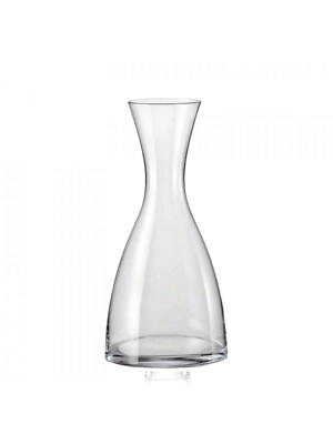 Crystalex Kate Bohemia Crystal Wine Aeration Decanter, Pitcher, Jug- 1200Ml,41oz