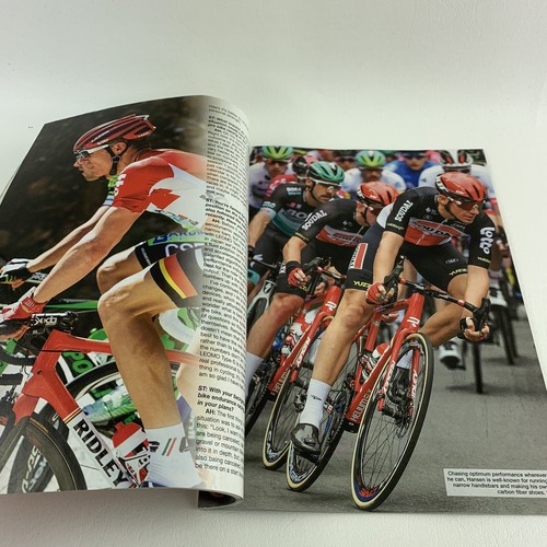 ROAD BIKE ACTION MAGAZINE- AUGUST 2020-BIG MISTAKES- STYLE & SPEED - Picture 7 of 12