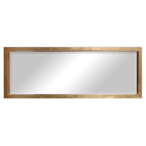 Edmonton Full Length Leaner Dressing Mirror Floor Gold Leaf ~ Uttermost 14554 - Picture 6 of 7