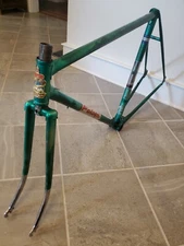 Falcon Ernie Clements Bike Frame