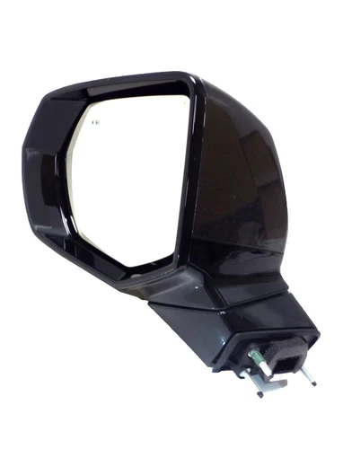 84977247 Driver Side Mirror Graywood Metalli Blind Spot Suburban Tahoe GMC Yukon