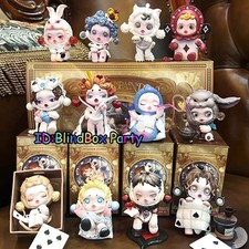 Skullpanda Everyday Wonderland Series Blind Box Confirmed Figure Art Kits
