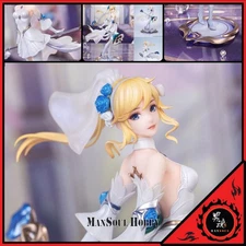 NEW Myethos Gift+ League of Legends Wild Rift Crystal Rose Lux FIGURE Presale