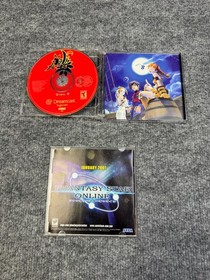 Skies of Arcadia (Sega Dreamcast, 2000) RPG 2-Disc CIB