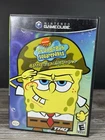 SpongeBob SquarePants: The Battle for Bikini Bottom (GameCube, 2004) No Manual