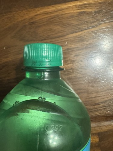 Sierra Mist 20 Oz Flasche versiegelt EINGESTELLT ungeöffnet. Letzte produzierte Flasche - Bild 3 von 3