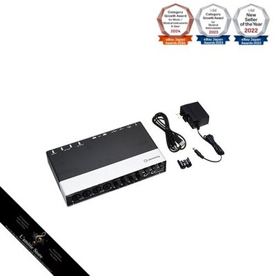 Steinberg UR44 Audio InterfaceJapan Brand New