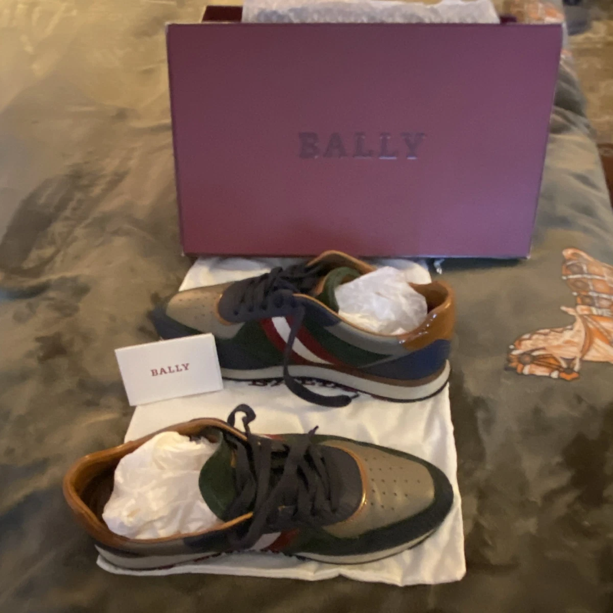25+ Bally Shoes for Men for sale | Updated Oct 2026
