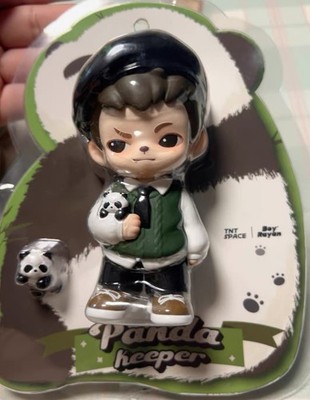 TNT SPACE Rayan Panda Manager Doll Brand New Unopened