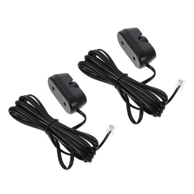  2 Pcs Subwoofer-controller Aus Kunststoff Subwoofer-zubehör Automobilzulieferer
