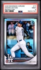 2025 Bowman Chrome 17 Shohei Ohtani Refractor /499 PSA 9 159741741