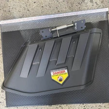 Fits MTD 631-05544 Discharge Chute Assembly Fit Craftsman Mustang XP ZHD Z8600 A