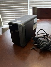 QNAP TS-253D-4G 2-Bay NAS with Intel Celeron J4125 2.5GbE CPU and WiFi 6 Card