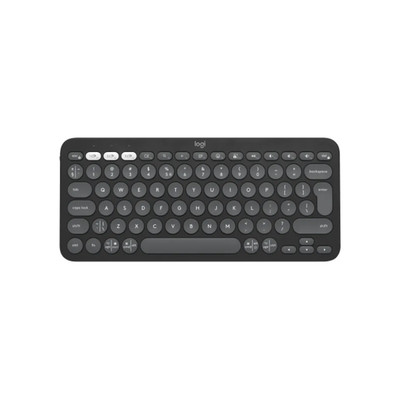 LOGI Pebble Keys 2 K380s - TONAL GRAPHITE - US INT'L - BT