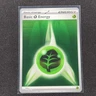 Grass Energy - SVE 017 - Holo - Black Bolt & White Flare - Pokemon Card - NM/M