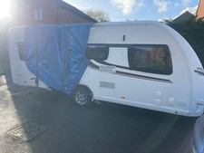 Swift Elegance Caravan Breaking Spares 