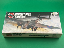 Airfix 1:72 Handley Page Hampden # 04011 Series 4 - Sealed
