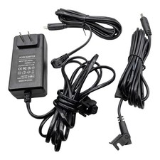 Universal 29V 2A AC/DC Power Adapter for Power Recliner Lift Chair 2-Pin Black
