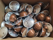 NESPRESSO VERTUO CHOCOLATE FUDGE FLAVOR 7.77 OZ 100 PODS BULK/LOOSE 03/31/2026