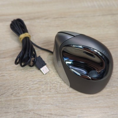 Evoluent Vertical Mouse 4 Right-Handed VM4R