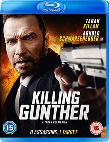 Killing Gunther [Blu-Ray] von not specified | DVD | Zustand sehr gut