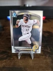 2025 Topps Bowman Chrome Konnor Griffin #BCP-86 Pittsburgh Pirates RC