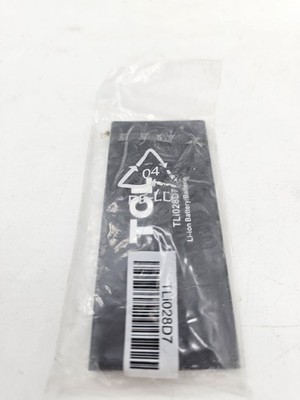 TCL PHONE BATTERY 30 LE 4188S ION X Z T607DL TLi028D7 3000mAh 3.85