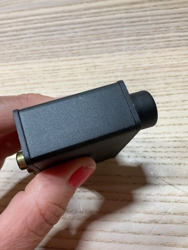 NuForce uDAC2 Digital Audio Converter - Picture 11 of 13