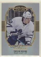 2019-20 Upper Deck Stature Rookies Portrait Variant 82/85 Trevor Moore #117 x7n