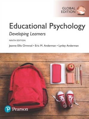 PÄDAGOGISCHE PSYCHOLOGIE ENTWICKELN LERNEN von JEANNE ELLIS ORMROD (Taschenbuch)