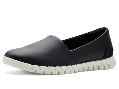 Woman's Shoes ECCO Gruuv Lite Espadrille Slip-On Sneakers