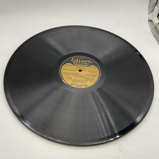 Edison Record 30001 40 Minute Dinner Music