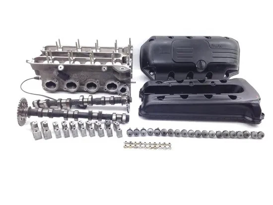 Engine Cylinder Head Complete W Valves 1999 BMW K1200LT 1849 x - Изображение 3 из 4