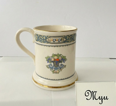 Lenox Autumn x Kirin Beer Mug Collection 1990 Presidential Collection Limited JP