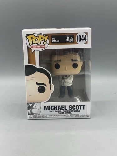 Funko Pop! Vinyl: The Office - Michael Scott #1044