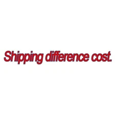 Shipping difference cost