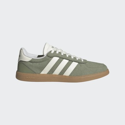 Adidas BREAKNET SLEEK hellgrün