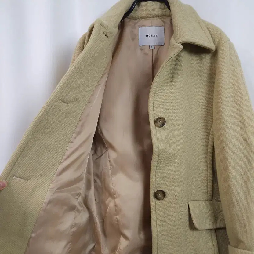 Mohan Beige Women's Jacket - Basic Design, Versat… - image 10