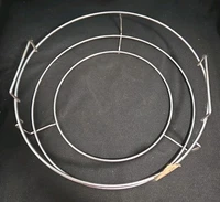 Big Green Egg 1 Piece ConvEGGtor Basket Medium