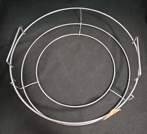 Big Green Egg 1 Piece ConvEGGtor Basket Medium