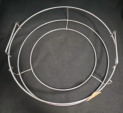 Big Green Egg 1 Piece ConvEGGtor Basket Medium