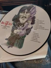 The Beatles 'WHILE MY GUITAR Gently Weeps' Picture Disc 1968 SESSIONS